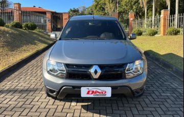 Renault Duster Oroch 1.6 16V Expression (flex) - Foto #5