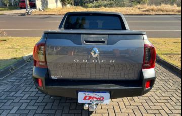 Renault Duster Oroch 1.6 16V Expression (flex) - Foto #6