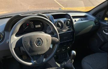 Renault Duster Oroch 1.6 16V Expression (flex) - Foto #8