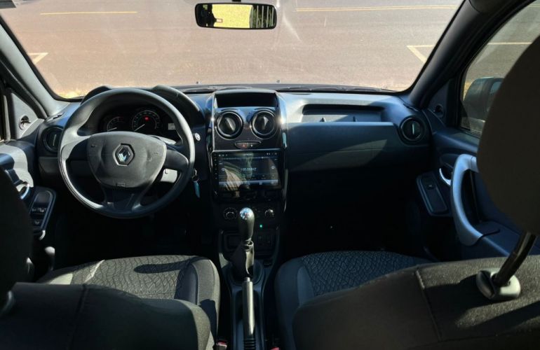 Renault Duster Oroch 1.6 16V Expression (flex) - Foto #10