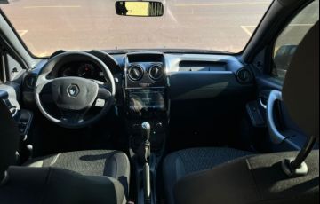 Renault Duster Oroch 1.6 16V Expression (flex) - Foto #10