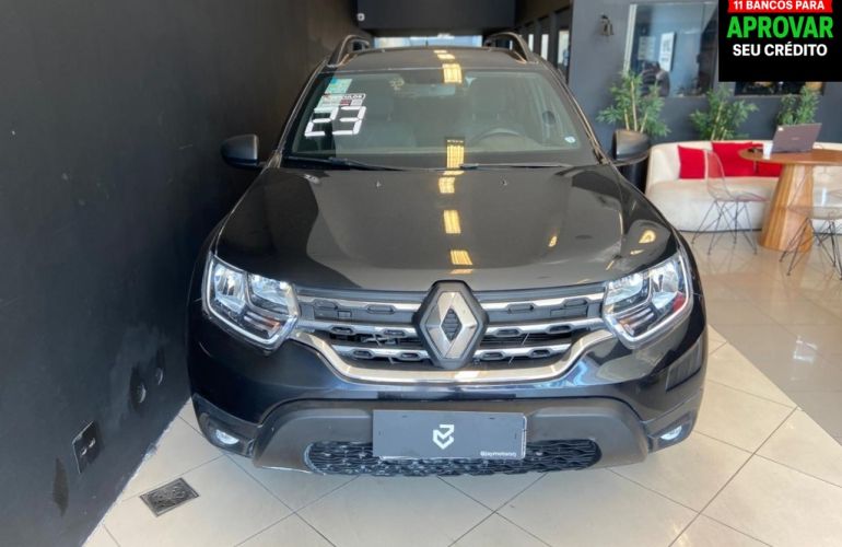 Renault Duster 1.6 16V Sce Flex Intense Manual - Foto #1