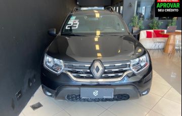 Renault Duster 1.6 16V Sce Flex Intense Manual