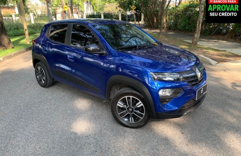 Renault Kwid 1.0 12v Sce Flex Intense Manual - Foto #1