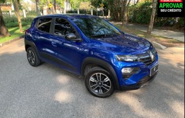 Renault Kwid 1.0 12v Sce Flex Intense Manual