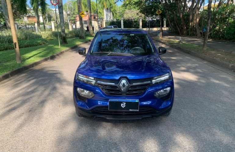 Renault Kwid 1.0 12v Sce Flex Intense Manual - Foto #2