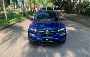Renault Kwid 1.0 12v Sce Flex Intense Manual - Foto #2
