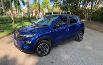 Renault Kwid 1.0 12v Sce Flex Intense Manual - Foto #3