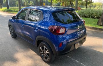 Renault Kwid 1.0 12v Sce Flex Intense Manual - Foto #4