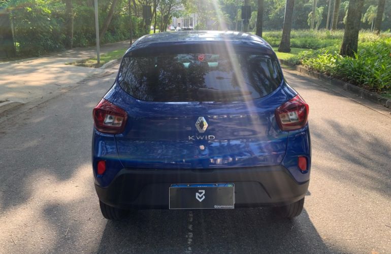Renault Kwid 1.0 12v Sce Flex Intense Manual - Foto #5