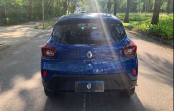 Renault Kwid 1.0 12v Sce Flex Intense Manual - Foto #5