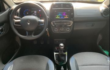 Renault Kwid 1.0 12v Sce Flex Intense Manual - Foto #6