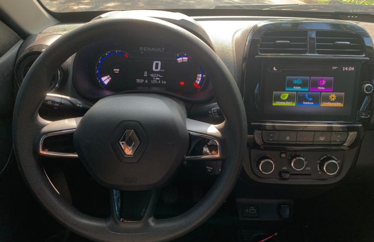 Renault Kwid 1.0 12v Sce Flex Intense Manual - Foto #7