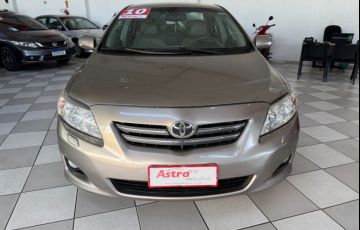 Toyota Corolla Sedan SEG 1.8 16V (flex) (aut)