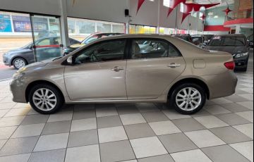 Toyota Corolla Sedan SEG 1.8 16V (flex) (aut)
