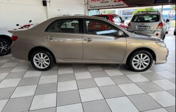 Toyota Corolla Sedan SEG 1.8 16V (flex) (aut)