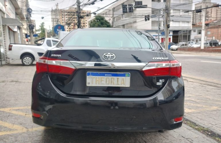 Toyota Corolla 2.0 Xei 16v - Foto #6