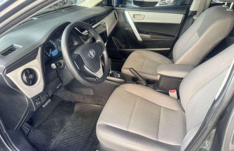 Toyota Corolla 1.8 Dual VVT GLi Multi-Drive (Flex) - Foto #2