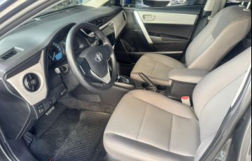 Toyota Corolla 1.8 Dual VVT GLi Multi-Drive (Flex) - Foto #2