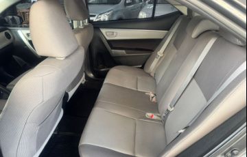 Toyota Corolla 1.8 Dual VVT GLi Multi-Drive (Flex) - Foto #3