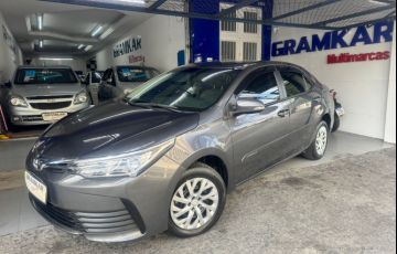 Toyota Corolla 1.8 Dual VVT GLi Multi-Drive (Flex) - Foto #4