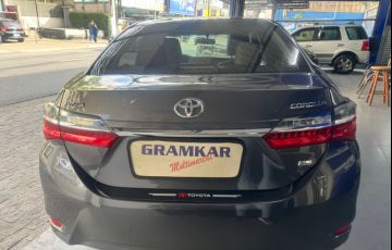 Toyota Corolla 1.8 Dual VVT GLi Multi-Drive (Flex) - Foto #6