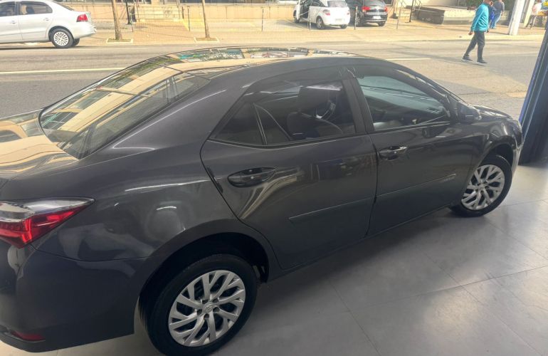 Toyota Corolla 1.8 Dual VVT GLi Multi-Drive (Flex) - Foto #7