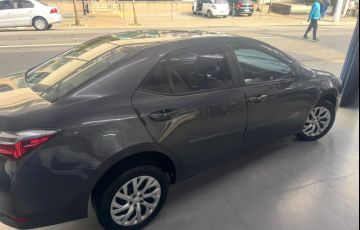Toyota Corolla 1.8 Dual VVT GLi Multi-Drive (Flex) - Foto #7