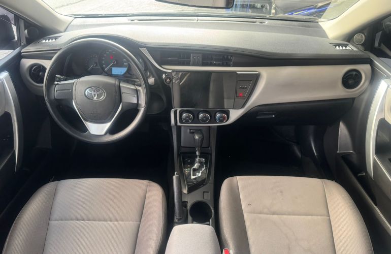 Toyota Corolla 1.8 Dual VVT GLi Multi-Drive (Flex) - Foto #8