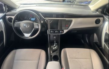 Toyota Corolla 1.8 Dual VVT GLi Multi-Drive (Flex) - Foto #8