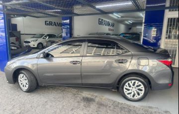 Toyota Corolla 1.8 Dual VVT GLi Multi-Drive (Flex) - Foto #9