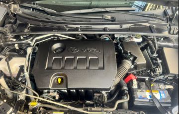 Toyota Corolla 1.8 Dual VVT GLi Multi-Drive (Flex) - Foto #10