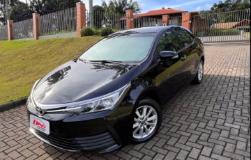 Toyota Corolla 1.8 GLi Upper Multi-Drive (Flex) - Foto #2