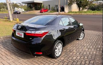 Toyota Corolla 1.8 GLi Upper Multi-Drive (Flex) - Foto #3