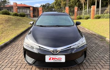 Toyota Corolla 1.8 GLi Upper Multi-Drive (Flex) - Foto #5