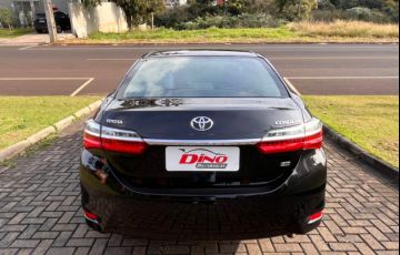 Toyota Corolla 1.8 GLi Upper Multi-Drive (Flex) - Foto #6