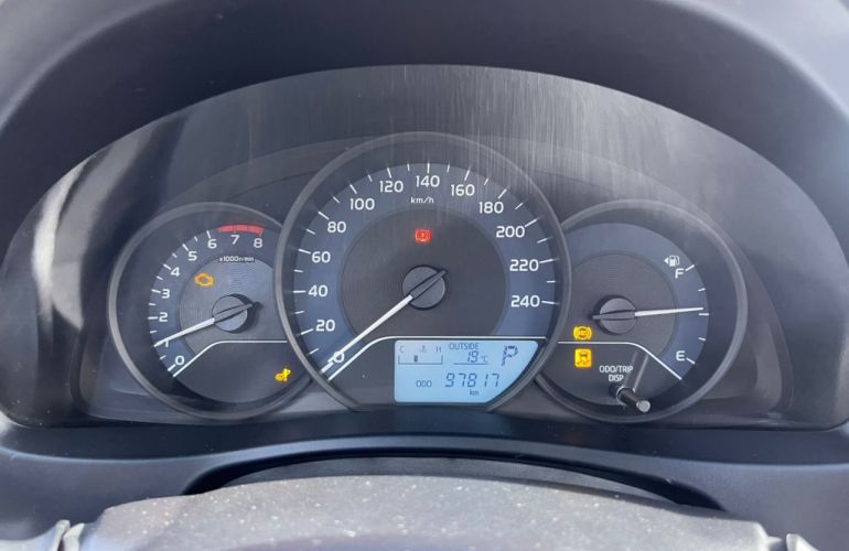 Toyota Corolla 1.8 GLi Upper Multi-Drive (Flex) - Foto #7