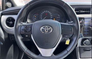 Toyota Corolla 1.8 GLi Upper Multi-Drive (Flex) - Foto #8