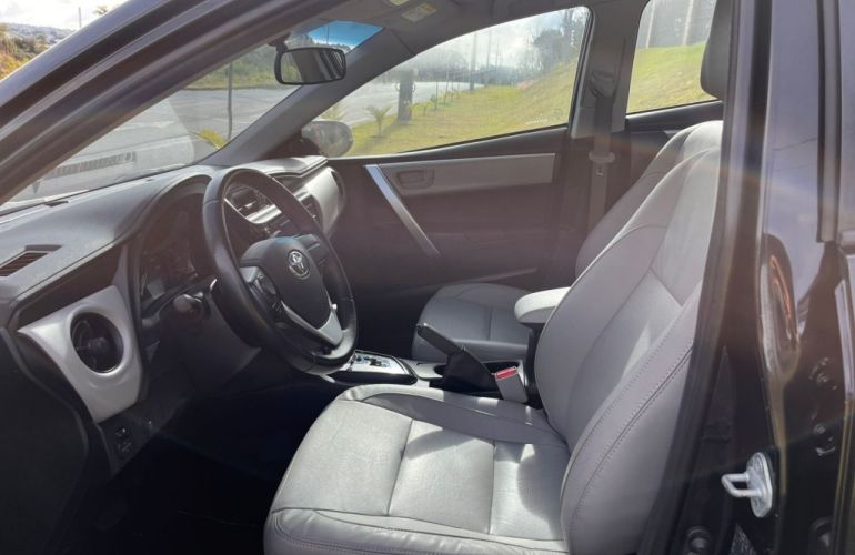 Toyota Corolla 1.8 GLi Upper Multi-Drive (Flex) - Foto #9