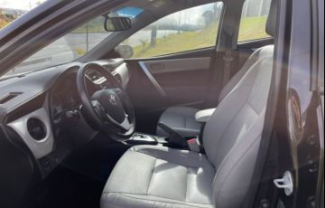 Toyota Corolla 1.8 GLi Upper Multi-Drive (Flex) - Foto #9