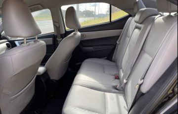 Toyota Corolla 1.8 GLi Upper Multi-Drive (Flex) - Foto #10