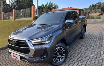 Toyota Hilux 2.8 TDI CD SRX 4x4 4wd (Aut)