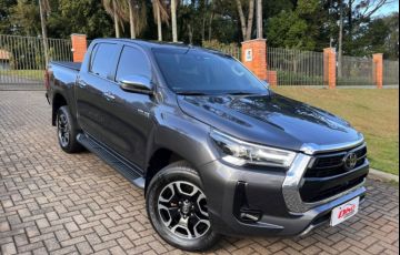 Toyota Hilux 2.8 TDI CD SRX 4x4 4wd (Aut) - Foto #2