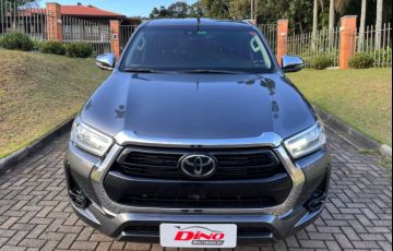 Toyota Hilux 2.8 TDI CD SRX 4x4 4wd (Aut) - Foto #5