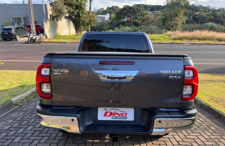 Toyota Hilux 2.8 TDI CD SRX 4x4 4wd (Aut) - Foto #6