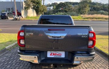 Toyota Hilux 2.8 TDI CD SRX 4x4 4wd (Aut) - Foto #6