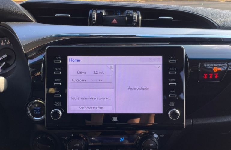Toyota Hilux 2.8 TDI CD SRX 4x4 4wd (Aut) - Foto #9
