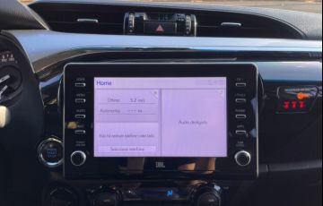Toyota Hilux 2.8 TDI CD SRX 4x4 4wd (Aut) - Foto #9