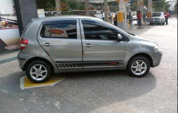 Volkswagen Fox 1.0 8V (Flex) - Foto #4