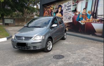 Volkswagen Fox 1.0 8V (Flex) - Foto #5